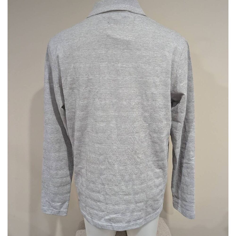 Bwnt Ted baker long sleeve polo - Picture 5 of 5